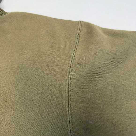 In4mation Hoodie Sweatshirt Mens XL Green Streetwear - Picture 9 of 16